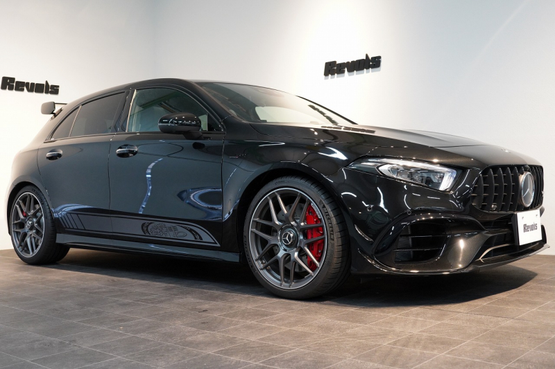 AMG Aクラス メルセデスAMG A 45 S 4MATIC+ Edition 55  中古車