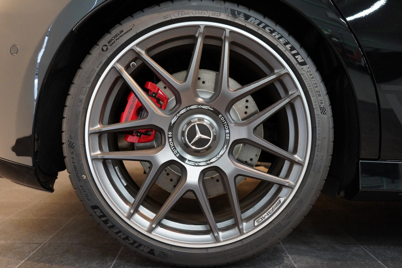 AMG Aクラス メルセデスAMG A 45 S 4MATIC+ Edition 55  中古車