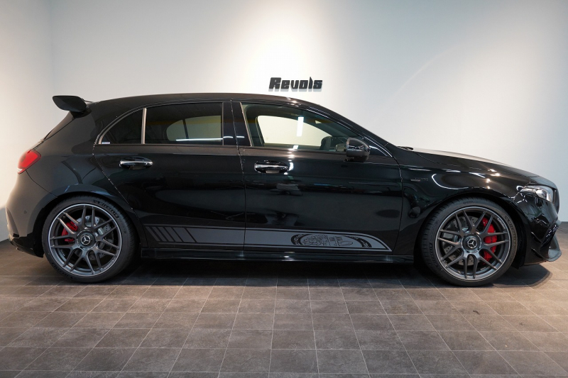 AMG Aクラス メルセデスAMG A 45 S 4MATIC+ Edition 55  中古車