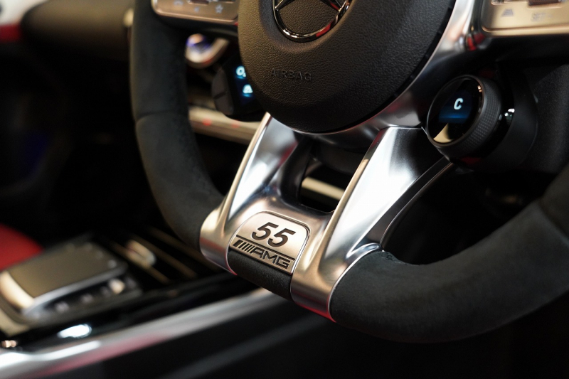 AMG Aクラス メルセデスAMG A 45 S 4MATIC+ Edition 55  中古車