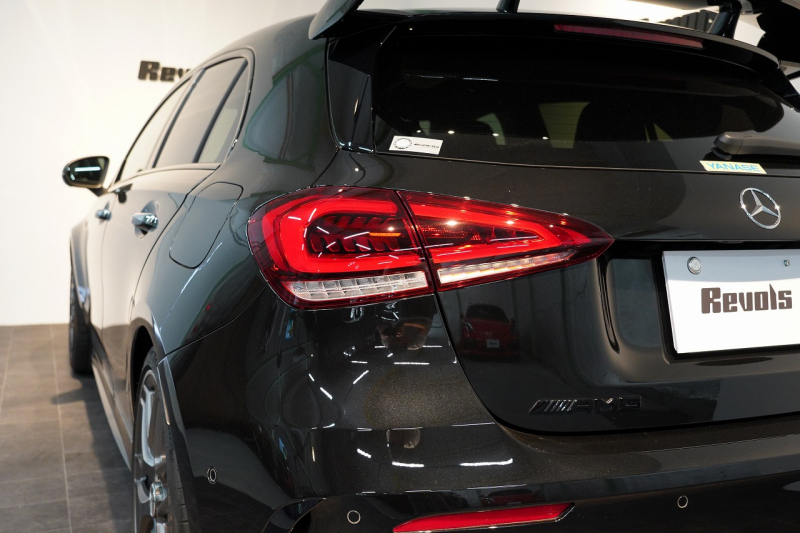 AMG Aクラス メルセデスAMG A 45 S 4MATIC+ Edition 55  中古車