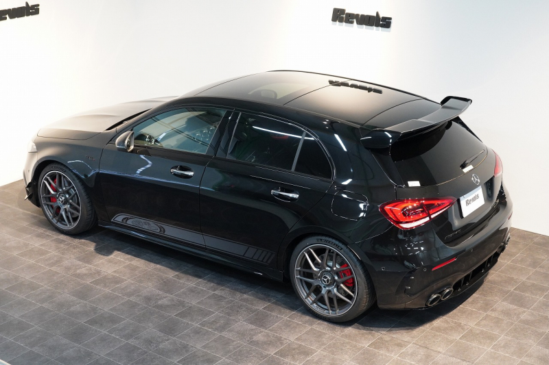 AMG Aクラス メルセデスAMG A 45 S 4MATIC+ Edition 55  中古車