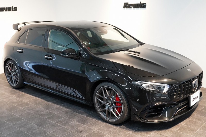AMG Aクラス メルセデスAMG A 45 S 4MATIC+ Edition 55  中古車