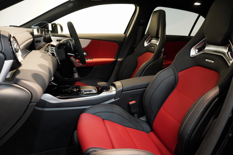 AMG Aクラス メルセデスAMG A 45 S 4MATIC+ Edition 55  中古車