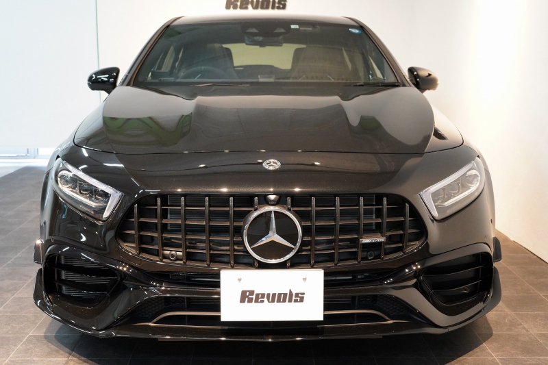 AMG Aクラス メルセデスAMG A 45 S 4MATIC+ Edition 55  中古車