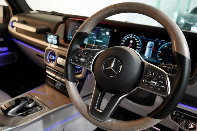 メルセデスベンツ Gクラス G400d Manufaktur ED  中古車