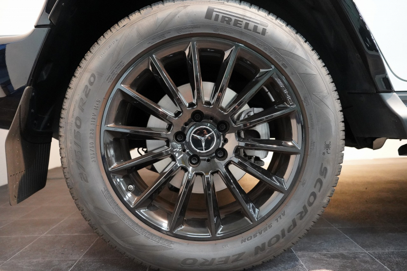 メルセデスベンツ Gクラス G400d Manufaktur ED  中古車