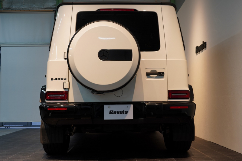 メルセデスベンツ Gクラス G400d Manufaktur ED  中古車