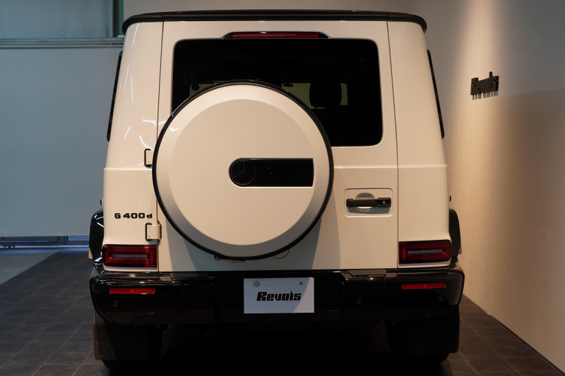 メルセデスベンツ Gクラス G400d Manufaktur ED  中古車