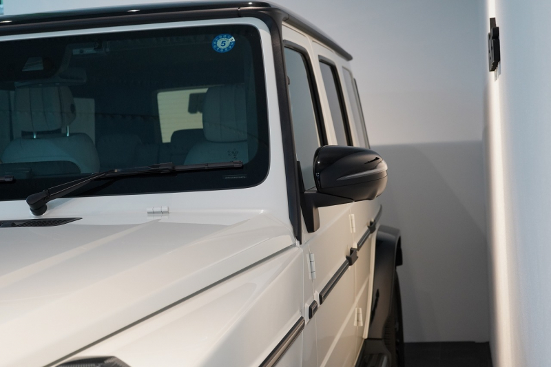 メルセデスベンツ Gクラス G400d Manufaktur ED  中古車