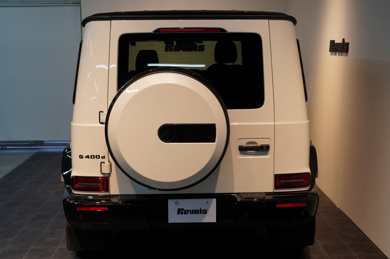 メルセデスベンツ Gクラス G400d Manufaktur ED  中古車