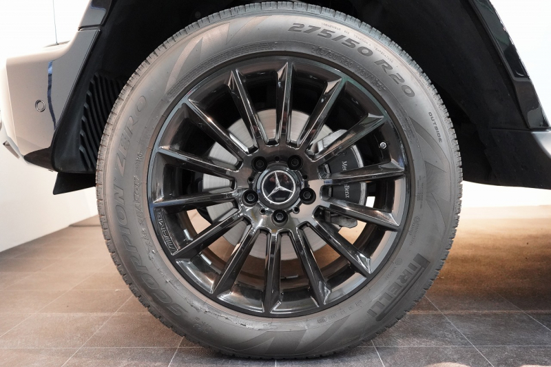 メルセデスベンツ Gクラス G400d Manufaktur ED  中古車