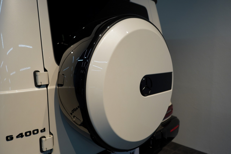 メルセデスベンツ Gクラス G400d Manufaktur ED  中古車