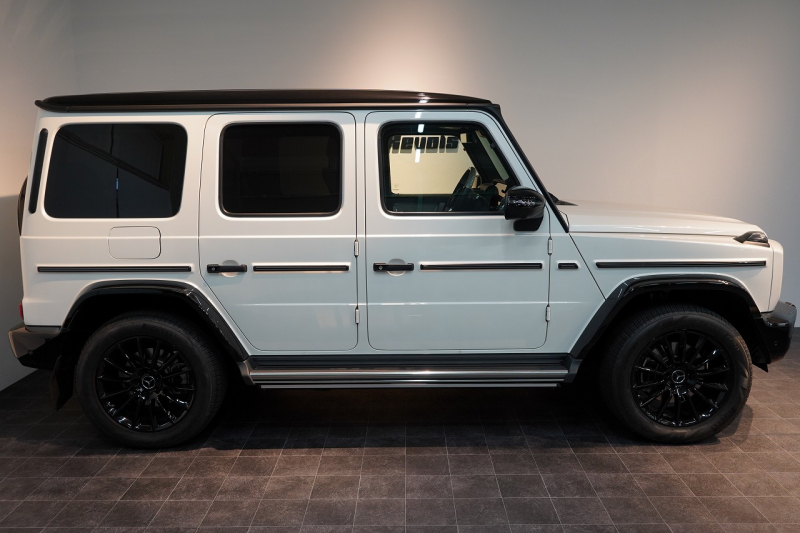 メルセデスベンツ Gクラス G400d Manufaktur ED  中古車