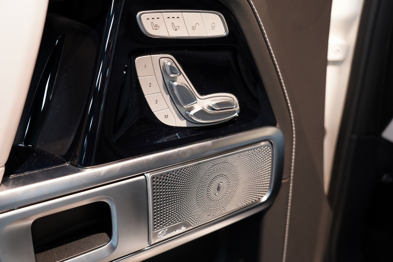 メルセデスベンツ Gクラス G400d Manufaktur ED  中古車