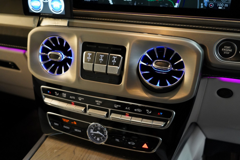 メルセデスベンツ Gクラス G400d Manufaktur ED  中古車