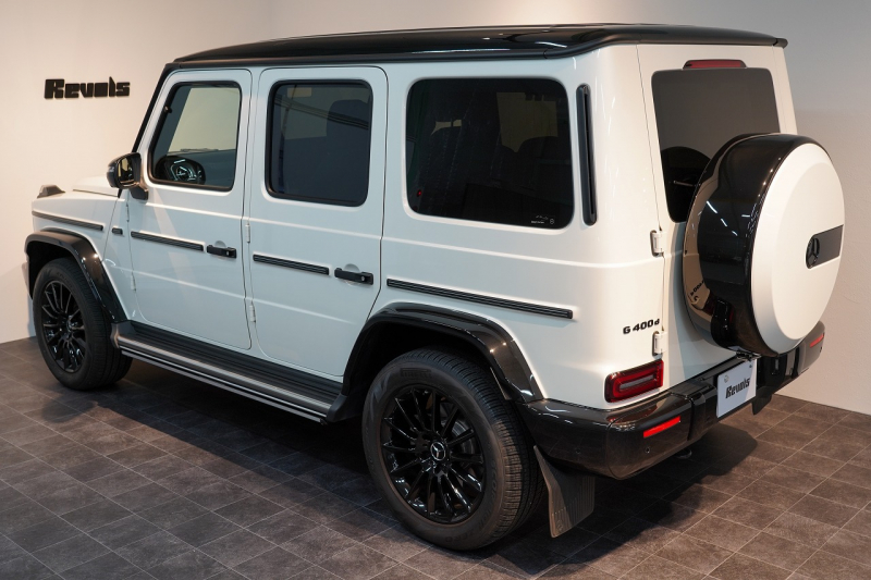 メルセデスベンツ Gクラス G400d Manufaktur ED  中古車