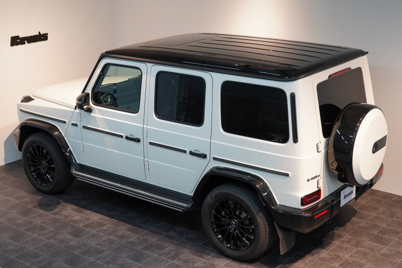 メルセデスベンツ Gクラス G400d Manufaktur ED  中古車