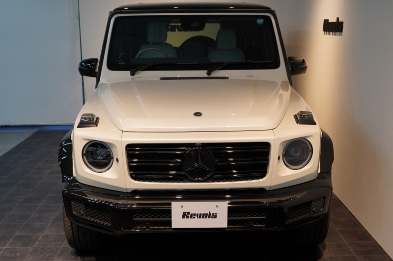 メルセデスベンツ Gクラス G400d Manufaktur ED  中古車