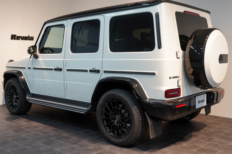 メルセデスベンツ Gクラス G400d Manufaktur ED  中古車