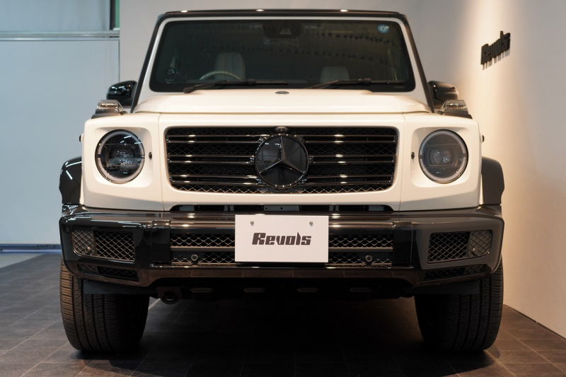 メルセデスベンツ Gクラス G400d Manufaktur ED  中古車