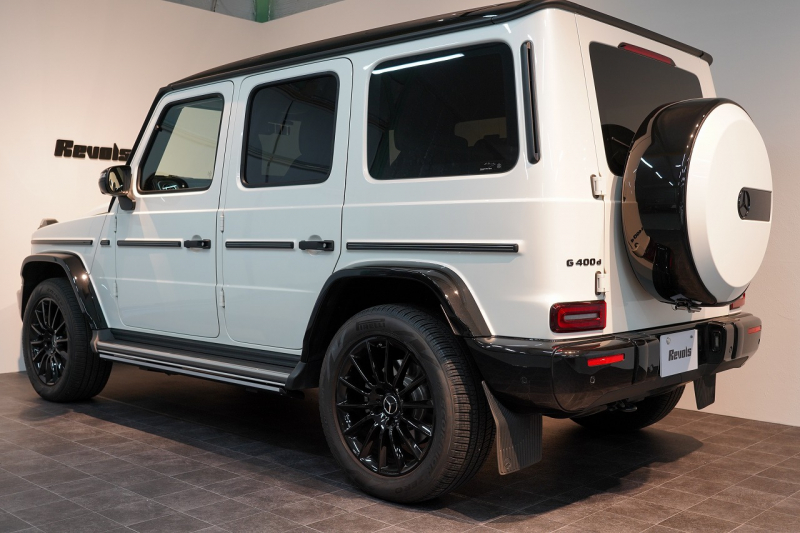 メルセデスベンツ Gクラス G400d Manufaktur ED  中古車