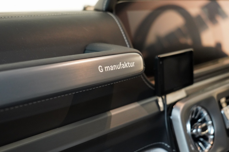 メルセデスベンツ Gクラス G400d Manufaktur ED  中古車