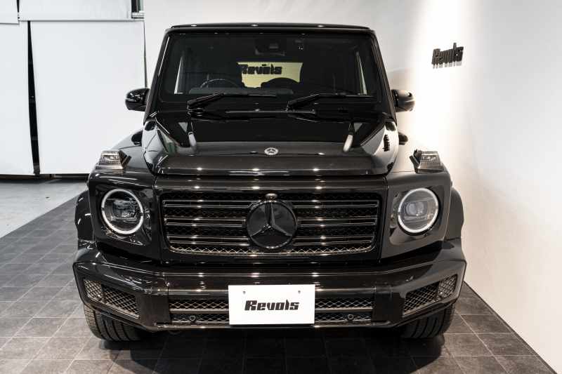 メルセデスベンツ Gクラス 400dマヌファクトゥーアエディション  中古車