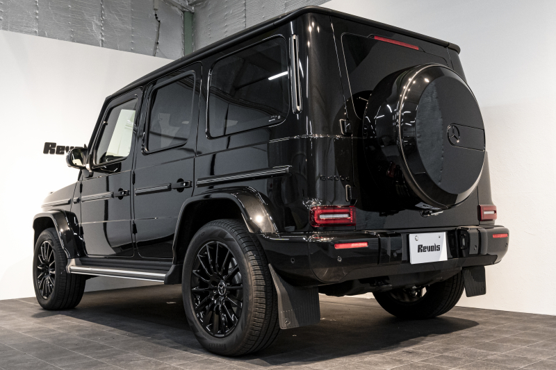 メルセデスベンツ Gクラス 400dマヌファクトゥーアエディション  中古車