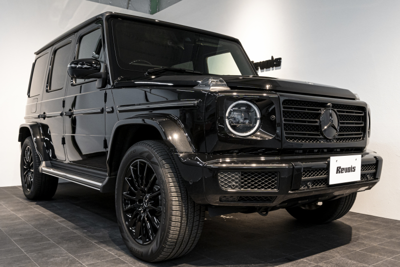 メルセデスベンツ Gクラス 400dマヌファクトゥーアエディション  中古車