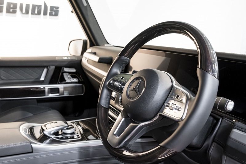 メルセデスベンツ Gクラス 400dマヌファクトゥーアエディション  中古車