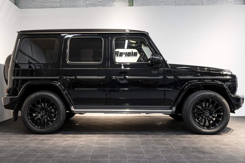 メルセデスベンツ Gクラス 400dマヌファクトゥーアエディション  中古車