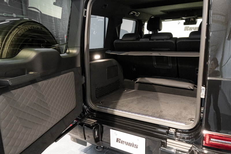 メルセデスベンツ Gクラス 400dマヌファクトゥーアエディション  中古車