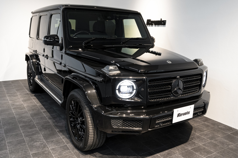 メルセデスベンツ Gクラス 400dマヌファクトゥーアエディション  中古車
