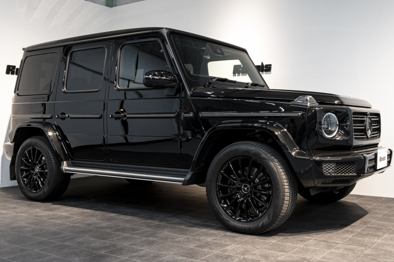 メルセデスベンツ Gクラス 400dマヌファクトゥーアエディション  中古車