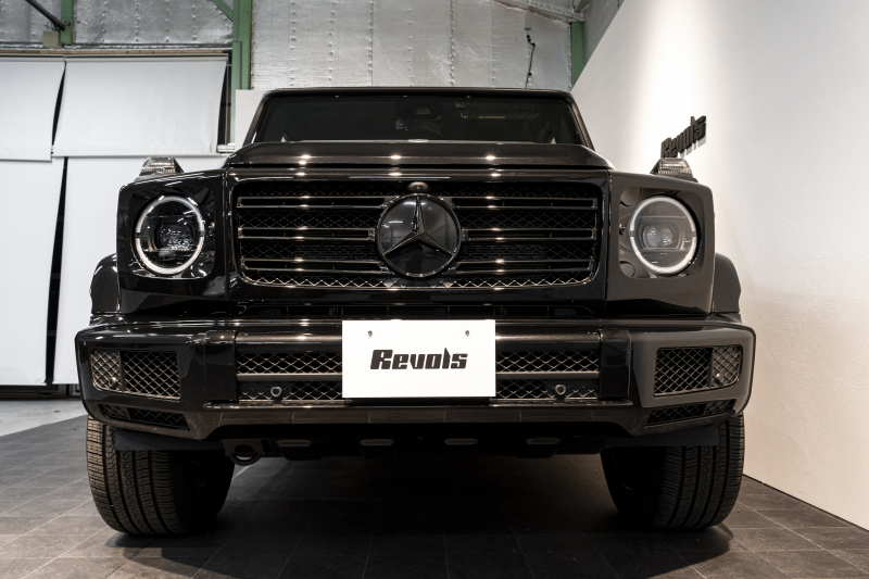 メルセデスベンツ Gクラス 400dマヌファクトゥーアエディション  中古車