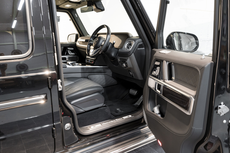 メルセデスベンツ Gクラス 400dマヌファクトゥーアエディション  中古車