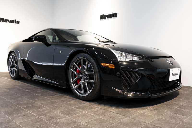 レクサス LFA 中古車 中古車