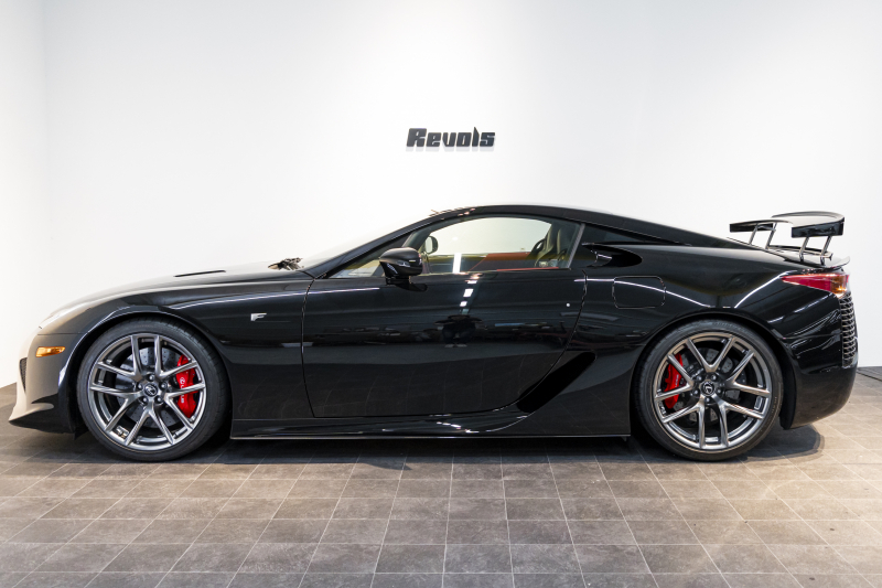 レクサス LFA 中古車 中古車