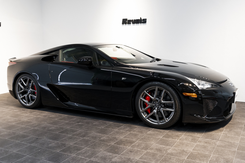 レクサス LFA 中古車 中古車
