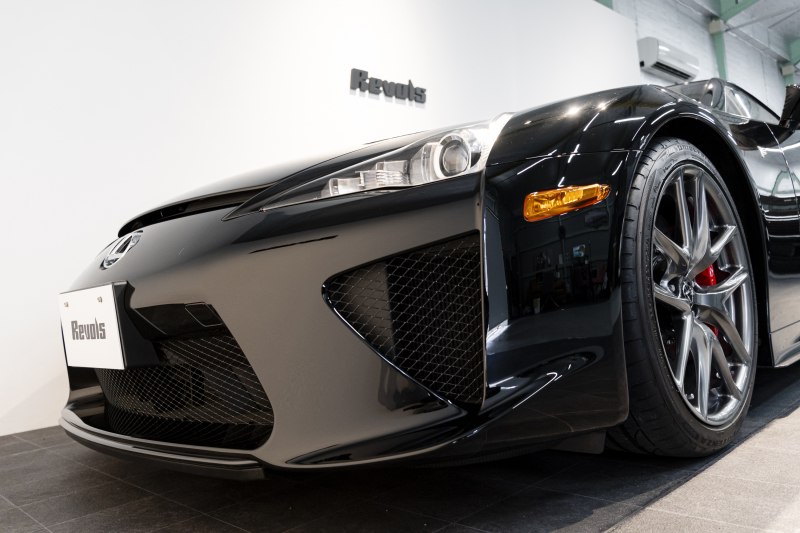 レクサス LFA 中古車 中古車