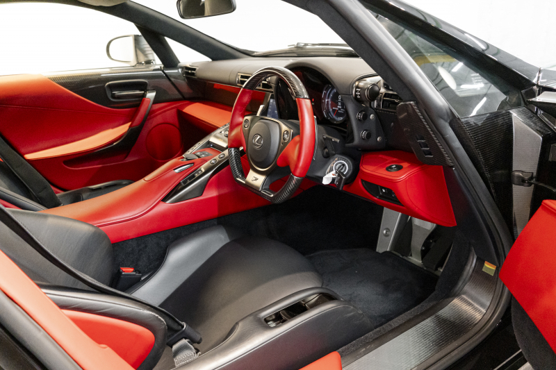 レクサス LFA 中古車 中古車