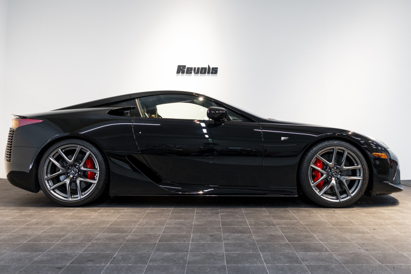 レクサス LFA 中古車 中古車