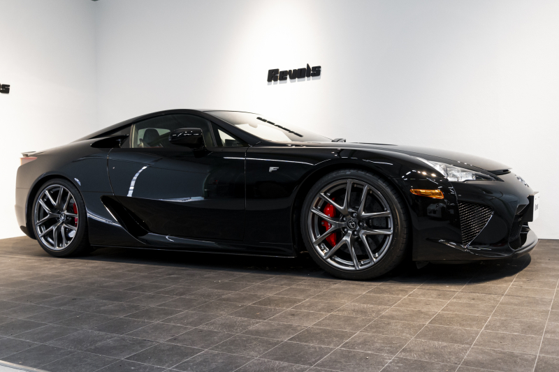 レクサス LFA 中古車 中古車