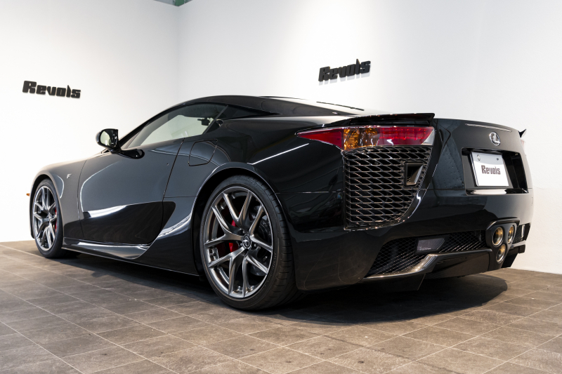 レクサス LFA 中古車 中古車