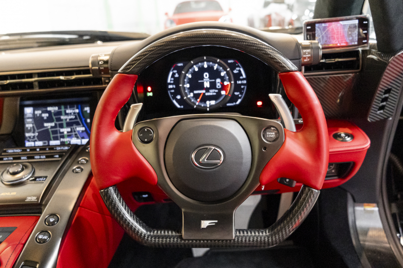 レクサス LFA 中古車 中古車