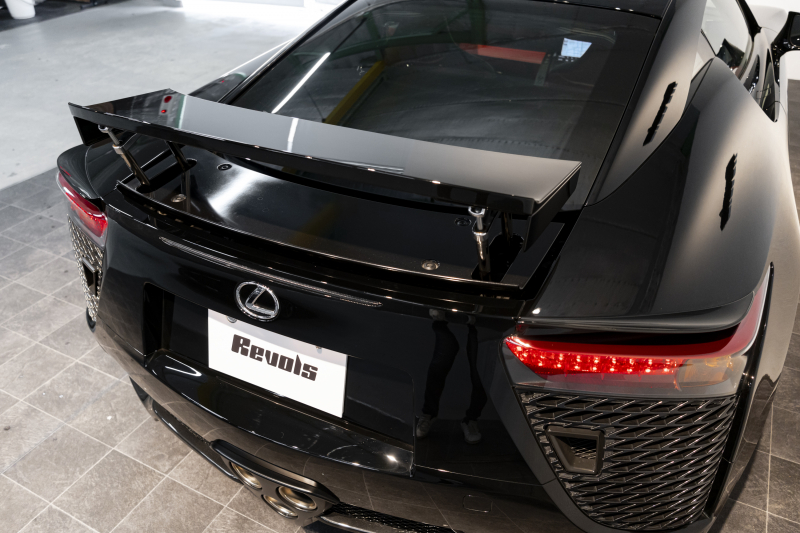 レクサス LFA 中古車 中古車