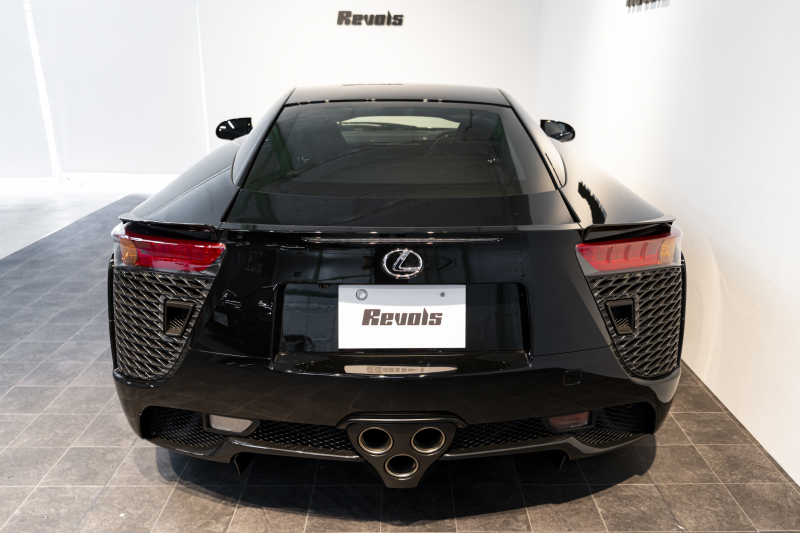 レクサス LFA 中古車 中古車