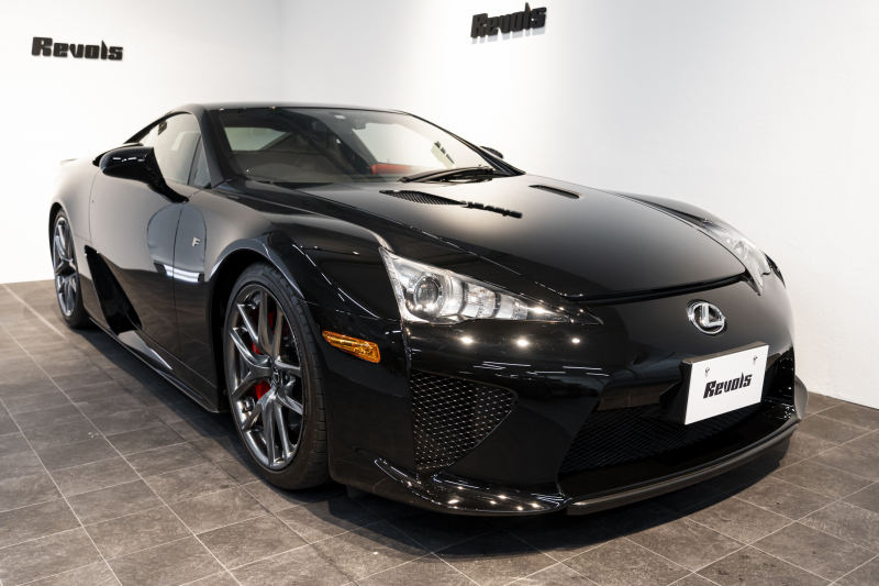 レクサス LFA 中古車 中古車