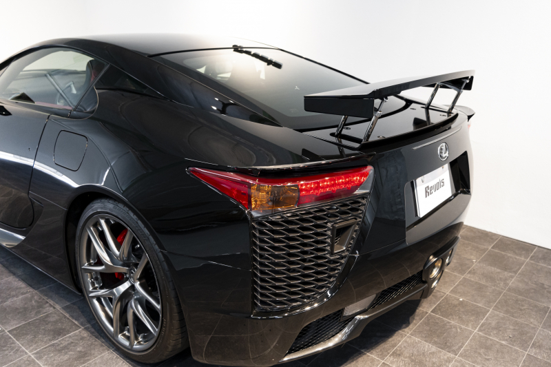 レクサス LFA 中古車 中古車